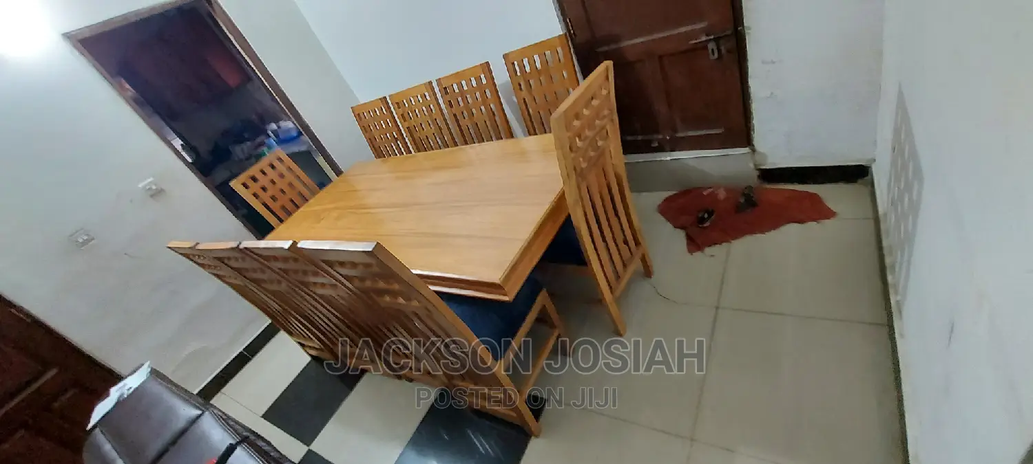 Dinning Table Mkongo