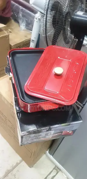 Retro Top Grill Mult Function