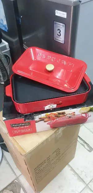 Retro Top Grill Mult Function
