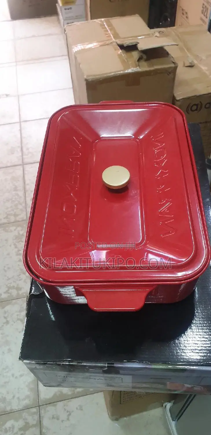 Retro Top Grill Mult Function