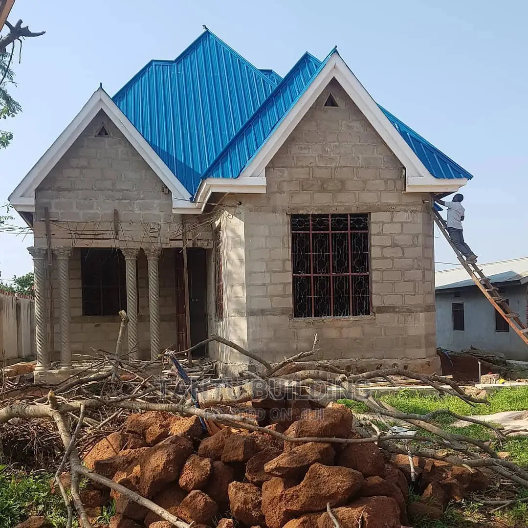 Mabati Bora Ya Rangi