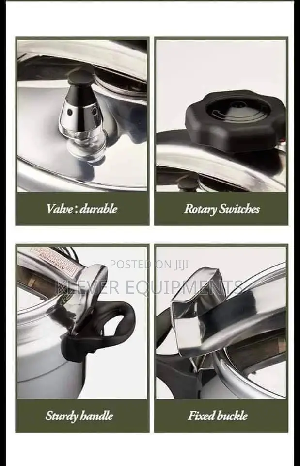 Pressure Cooker