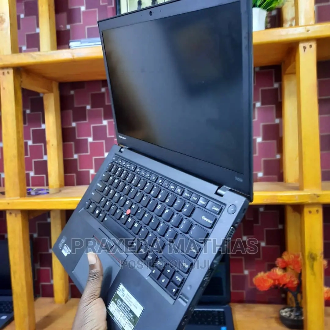 Laptop Lenovo ThinkPad T440s 8GB Intel Core I5 HDD 500GB