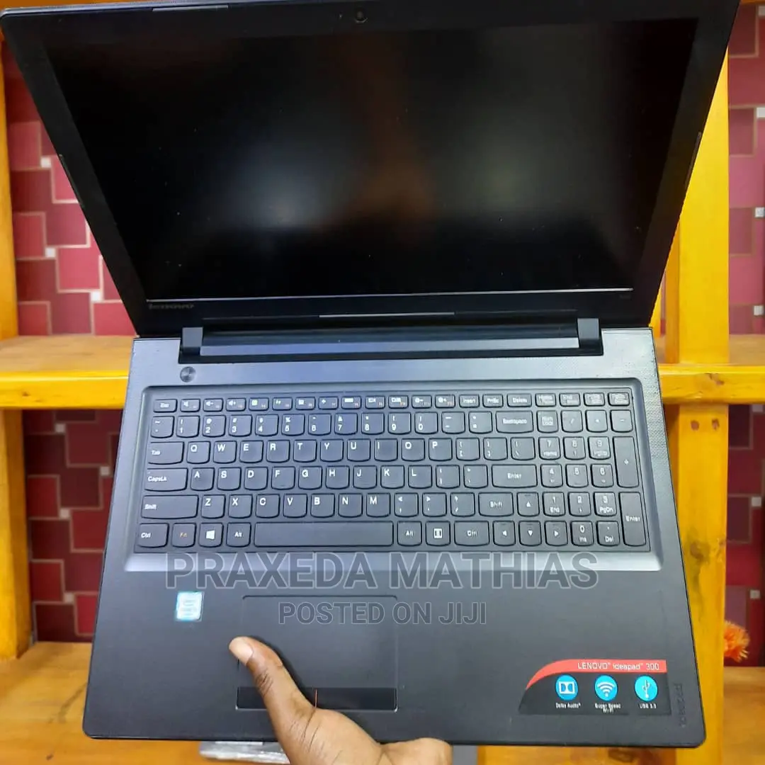 Laptop Lenovo IdeaPad 300 4GB Intel HDD 500GB