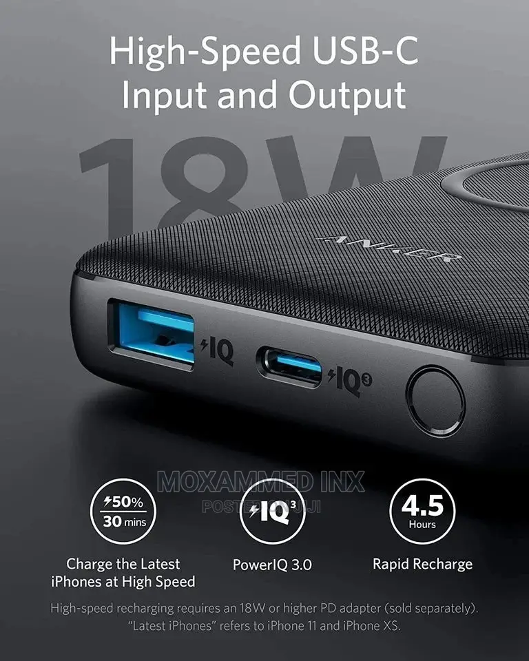 Anker Powercore III 10K Wireless