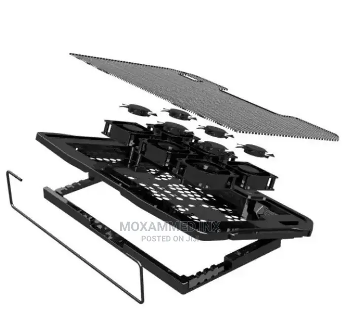 S18 Cooling Pad for 14-17 Inch