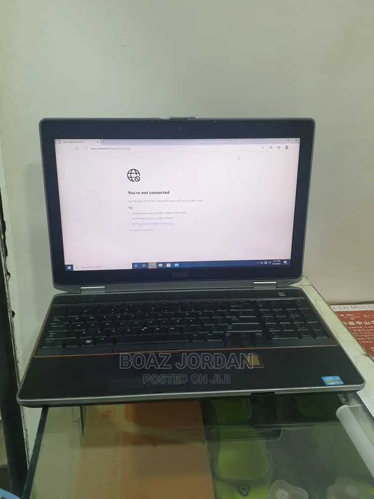 Laptop Dell Latitude E6400 4GB Intel Core I7 HDD 500GB