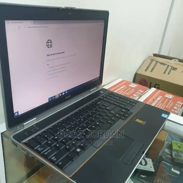 Laptop Dell Latitude E6400 4GB Intel Core I7 HDD 500GB