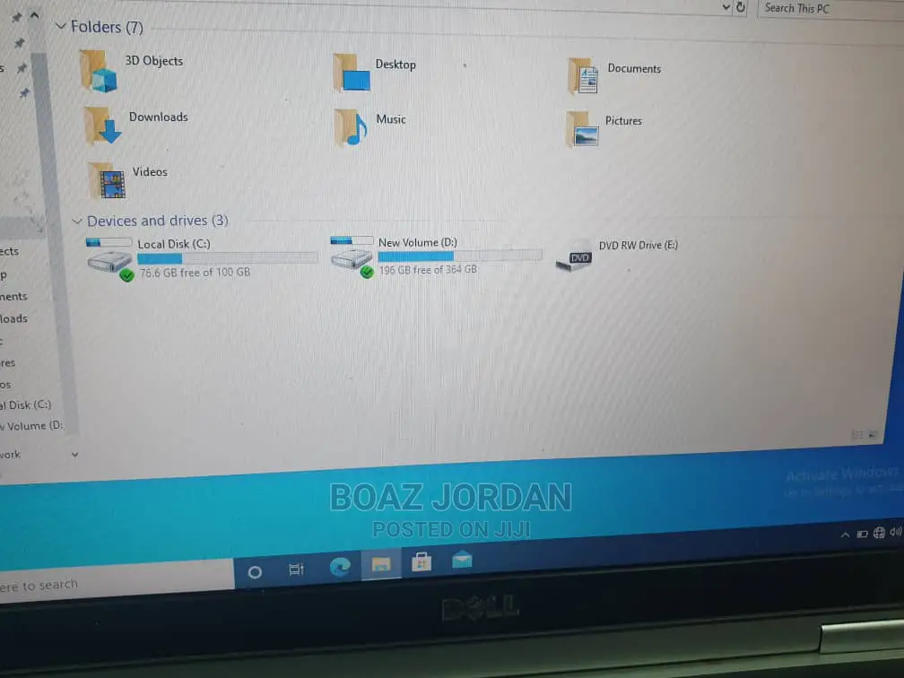 Laptop Dell Latitude E6400 4GB Intel Core I7 HDD 500GB