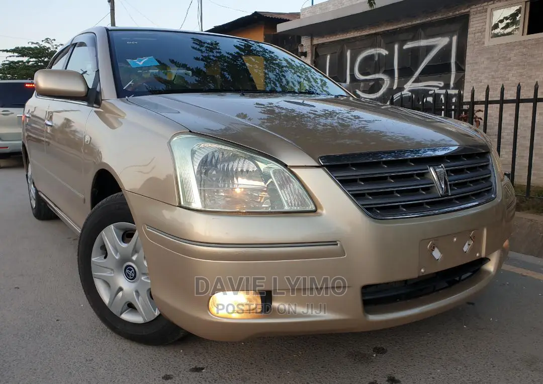 Toyota Corona 2006 Gold