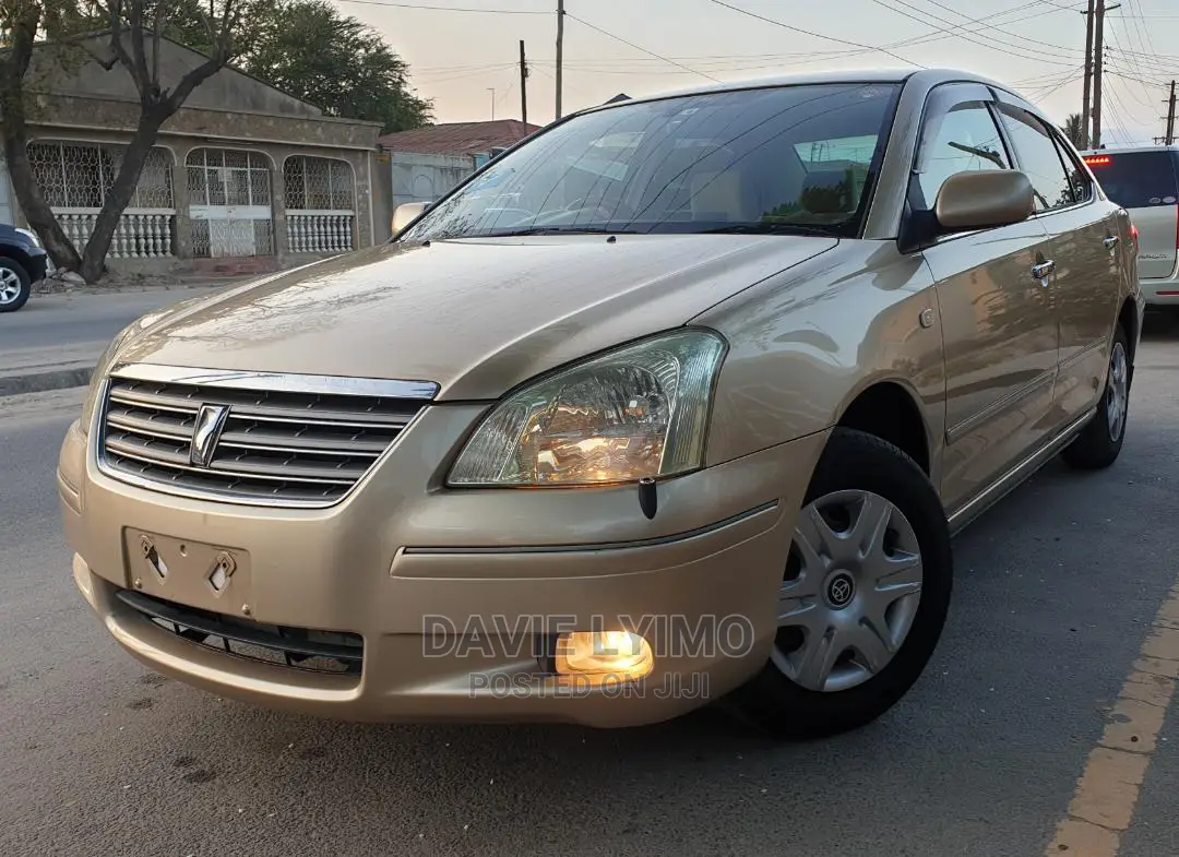 Toyota Corona 2006 Gold