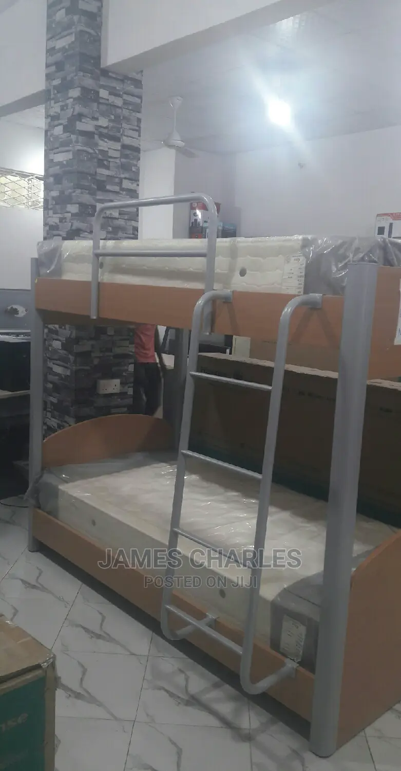 Double Dacker Bed