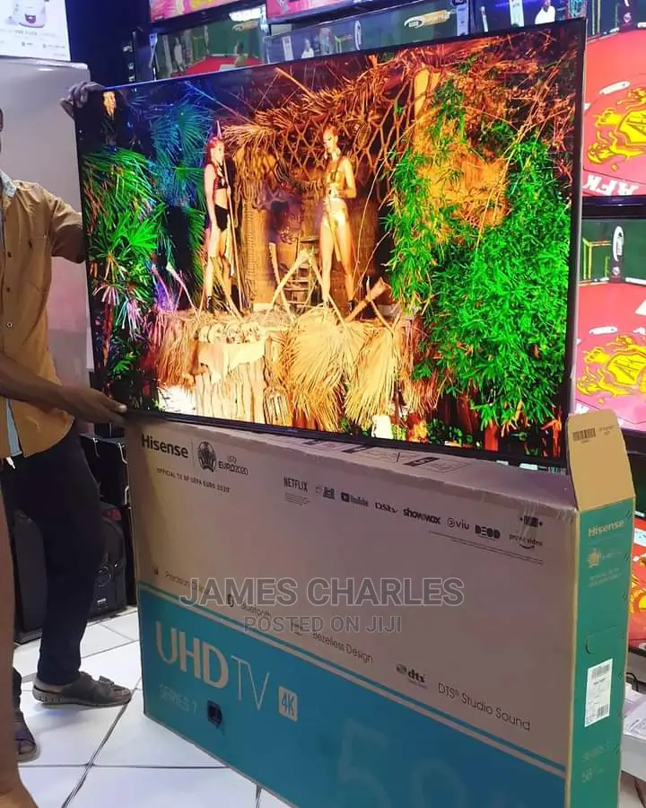 Hisense Smart Tv 43