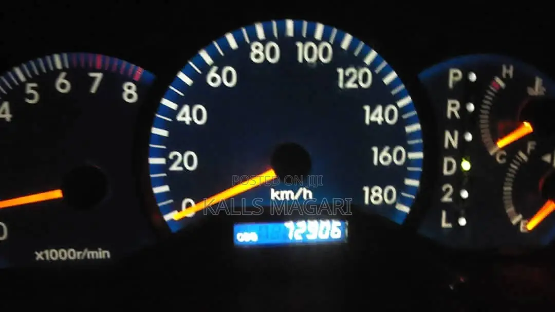 Toyota Corolla Spacio 2006 Silver