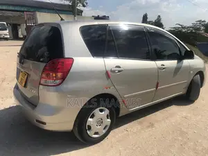 Toyota Corolla Spacio 2006 Silver