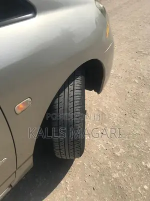 Toyota Corolla Spacio 2006 Silver