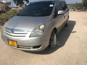 Toyota Corolla Spacio 2006 Silver