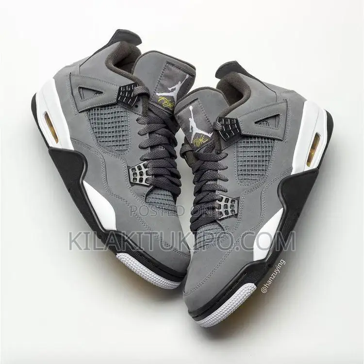 Air Jordan Sneakers Original Quality
