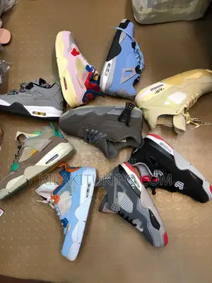 Air Jordan Sneakers Original Quality