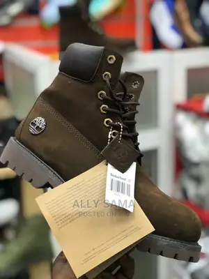 Timberland Boot Brown