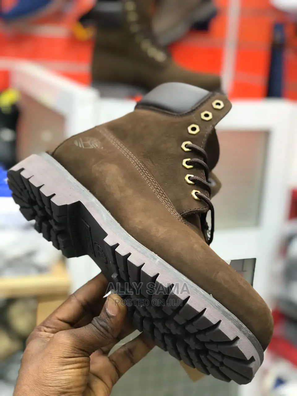 Timberland Boot Brown