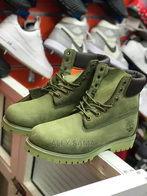 Timberland Green