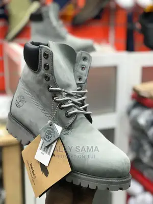 Timberland Gray