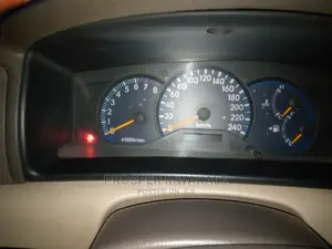 Toyota Corolla 2005 Blue