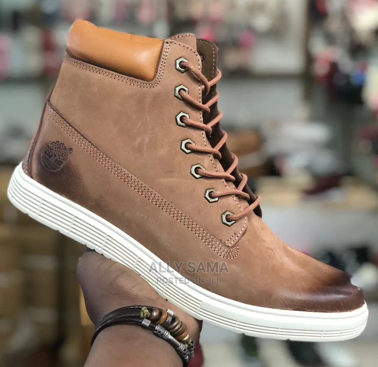 Timberland Brown