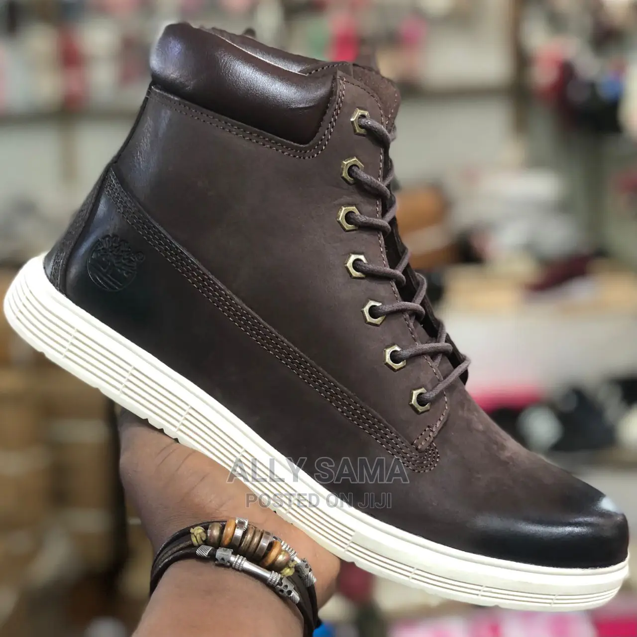 Timberland Chocolate