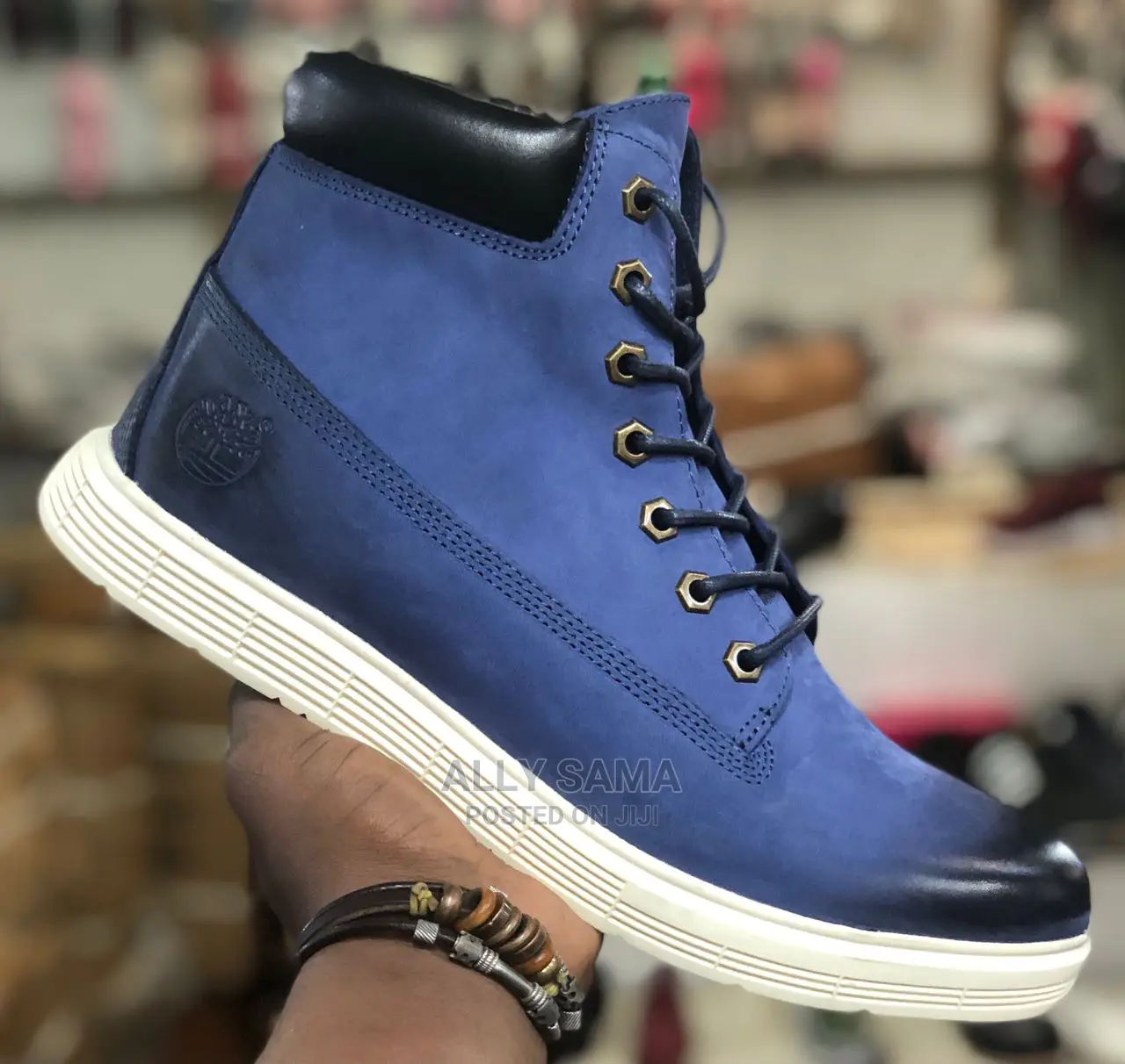 Timberland Blue