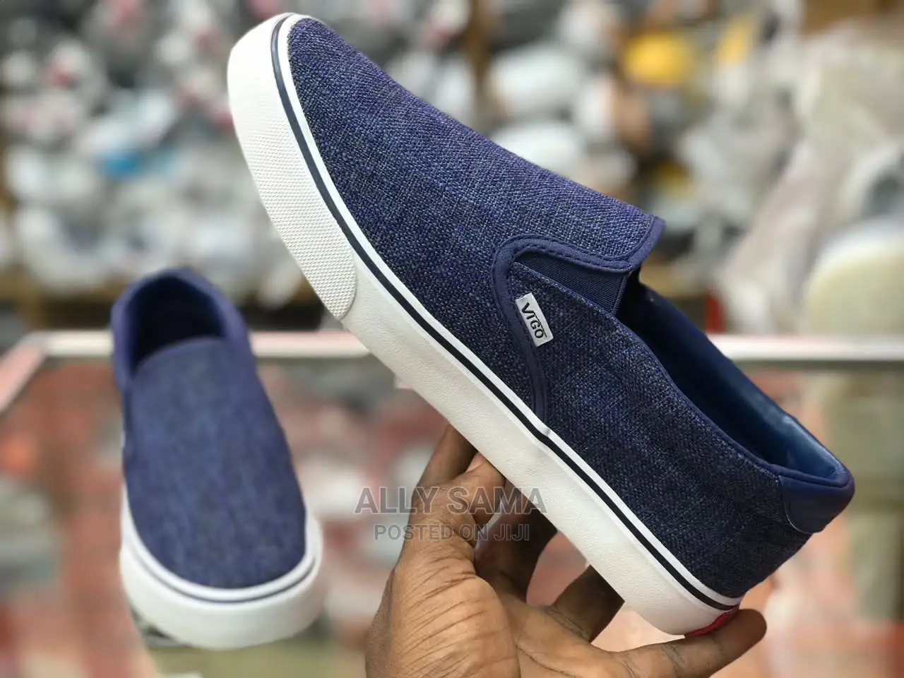 Vigo Og Blue