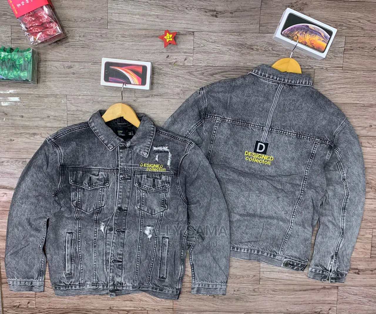 Coats Jeans