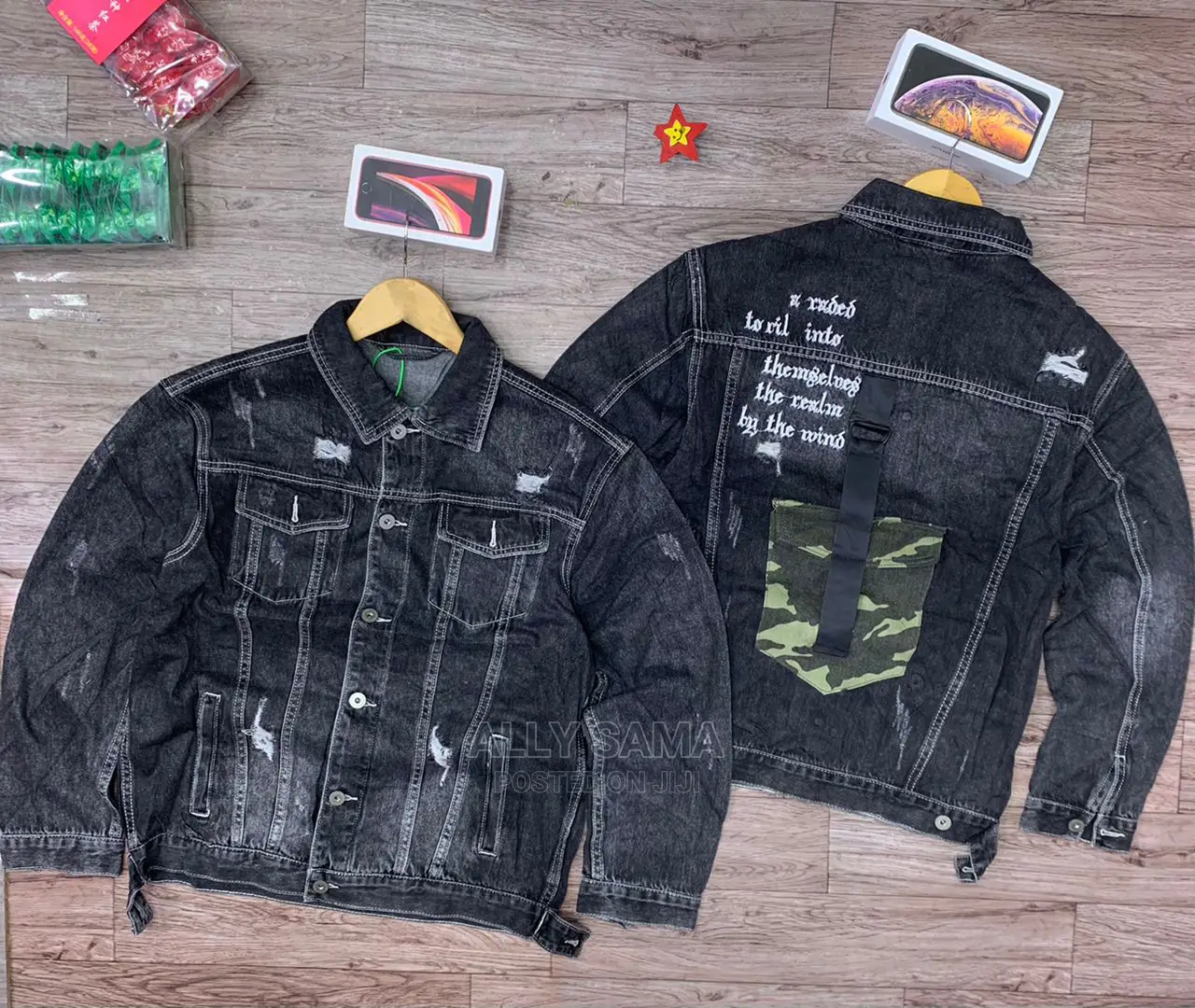 Coats Jeans