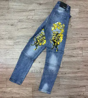 Jeans Blue