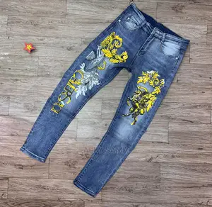 Jeans Blue