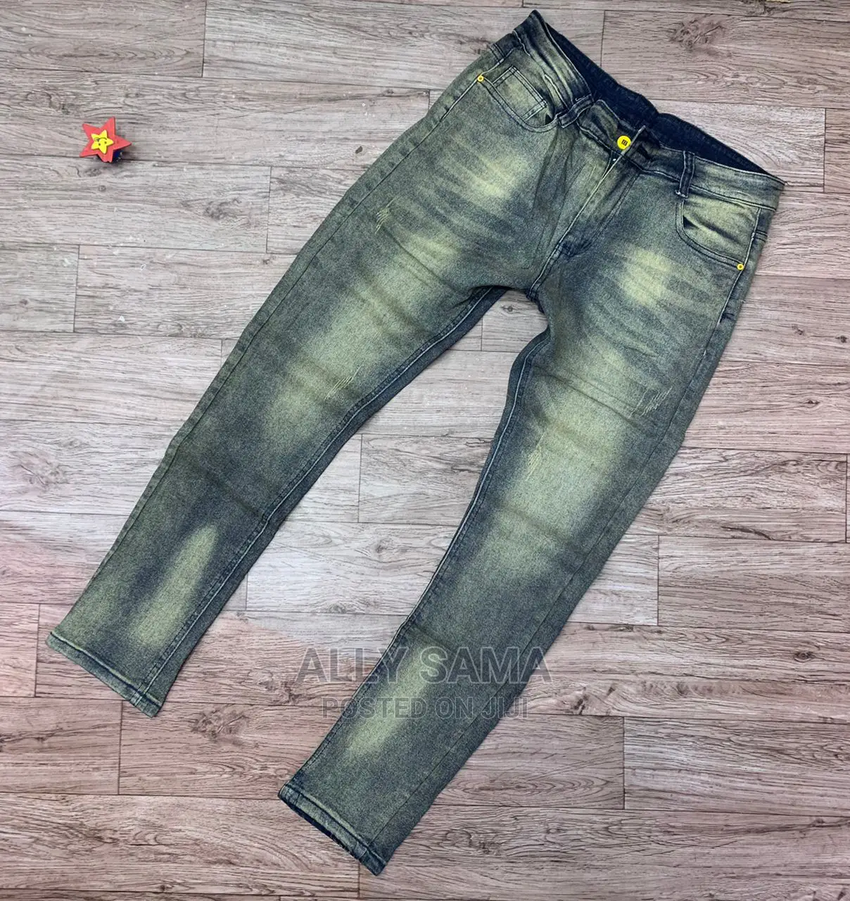 Jeans Khak