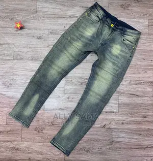 Jeans Khak