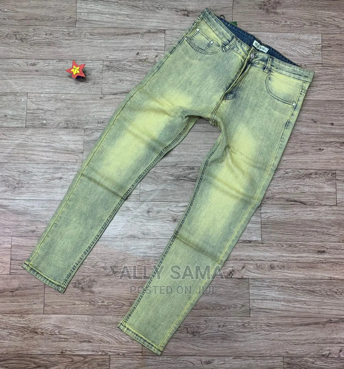 Jeans Khak