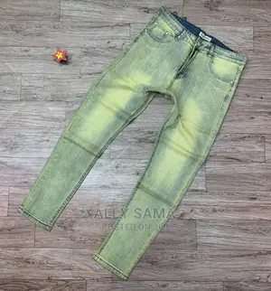 Jeans Khak