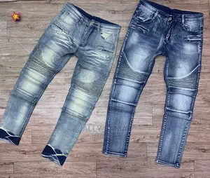 Jeans Light Blue