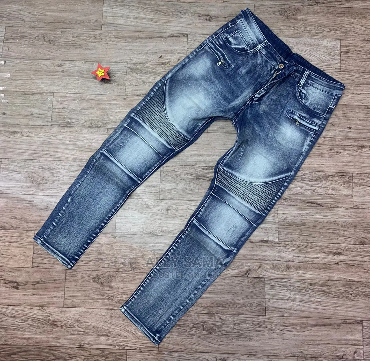 Jeans Light Blue