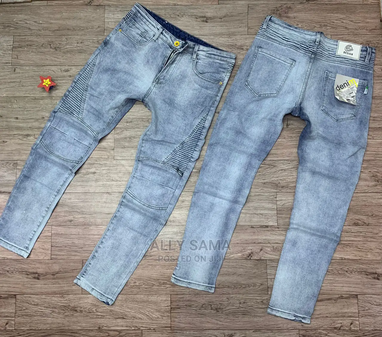 JEANS Light Blue
