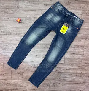 Jeans Blue