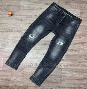 Jeans Blue