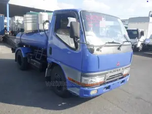 Ceptic Tank Truck