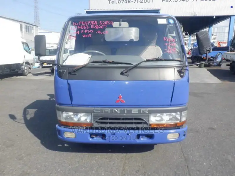Ceptic Tank Truck