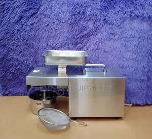 OIL GRINDER MACHINE (Mashine Ya Kukamua Mafuta)