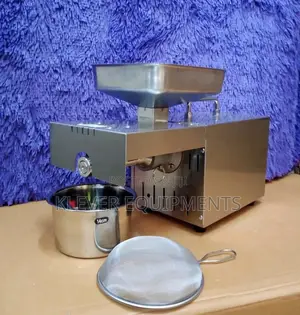 OIL GRINDER MACHINE (Mashine Ya Kukamua Mafuta)