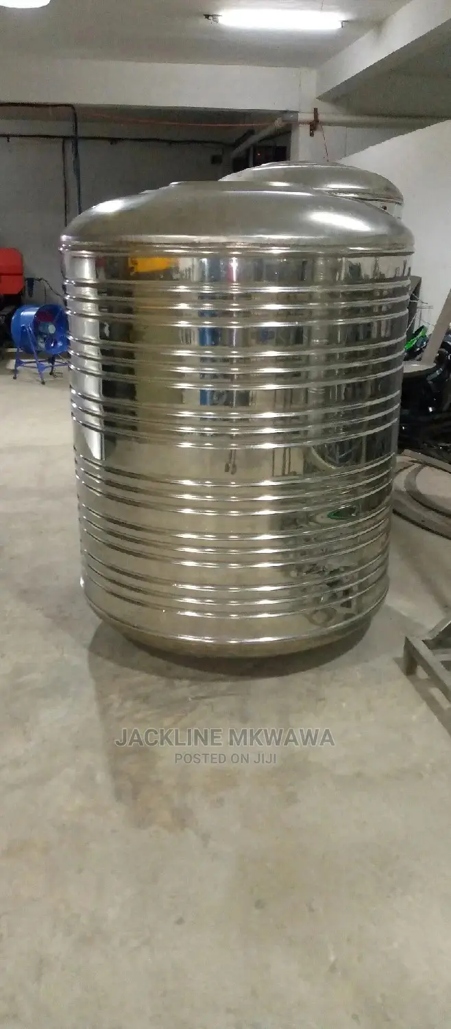 Aluminum Tanks